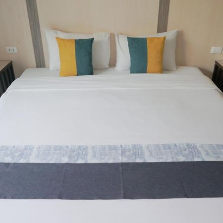 Sea Breeze Jomtien Resort Pattaya Eksteriør bilde