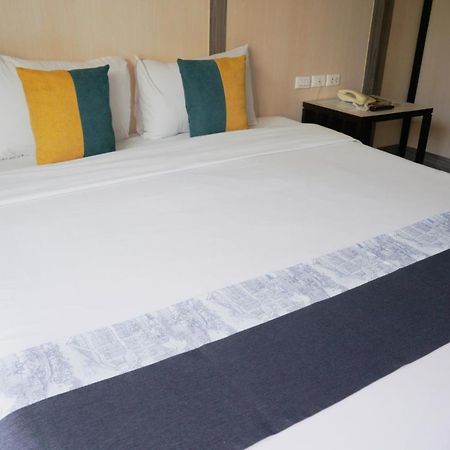 Sea Breeze Jomtien Resort Pattaya Eksteriør bilde