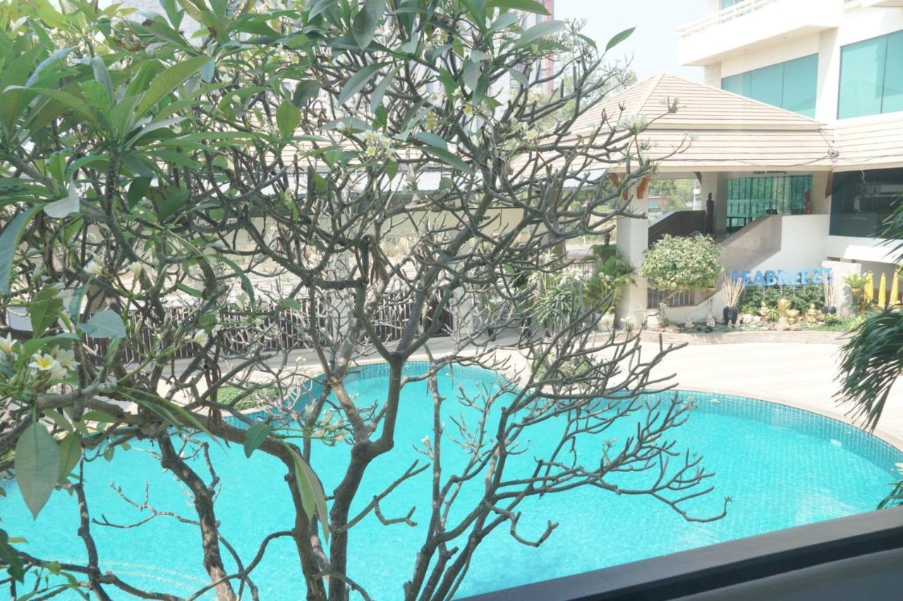 Sea Breeze Jomtien Resort Pattaya Eksteriør bilde