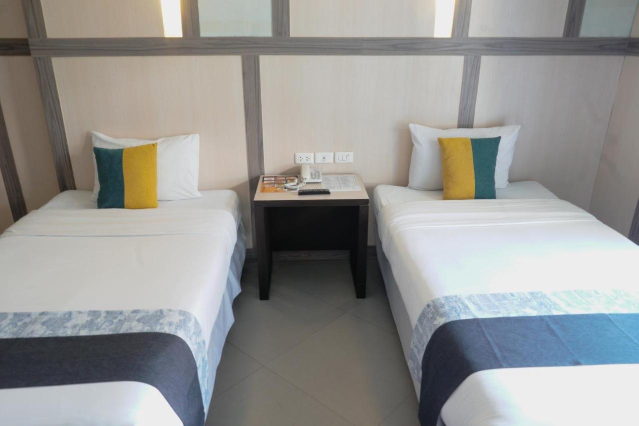 Sea Breeze Jomtien Resort Pattaya Eksteriør bilde