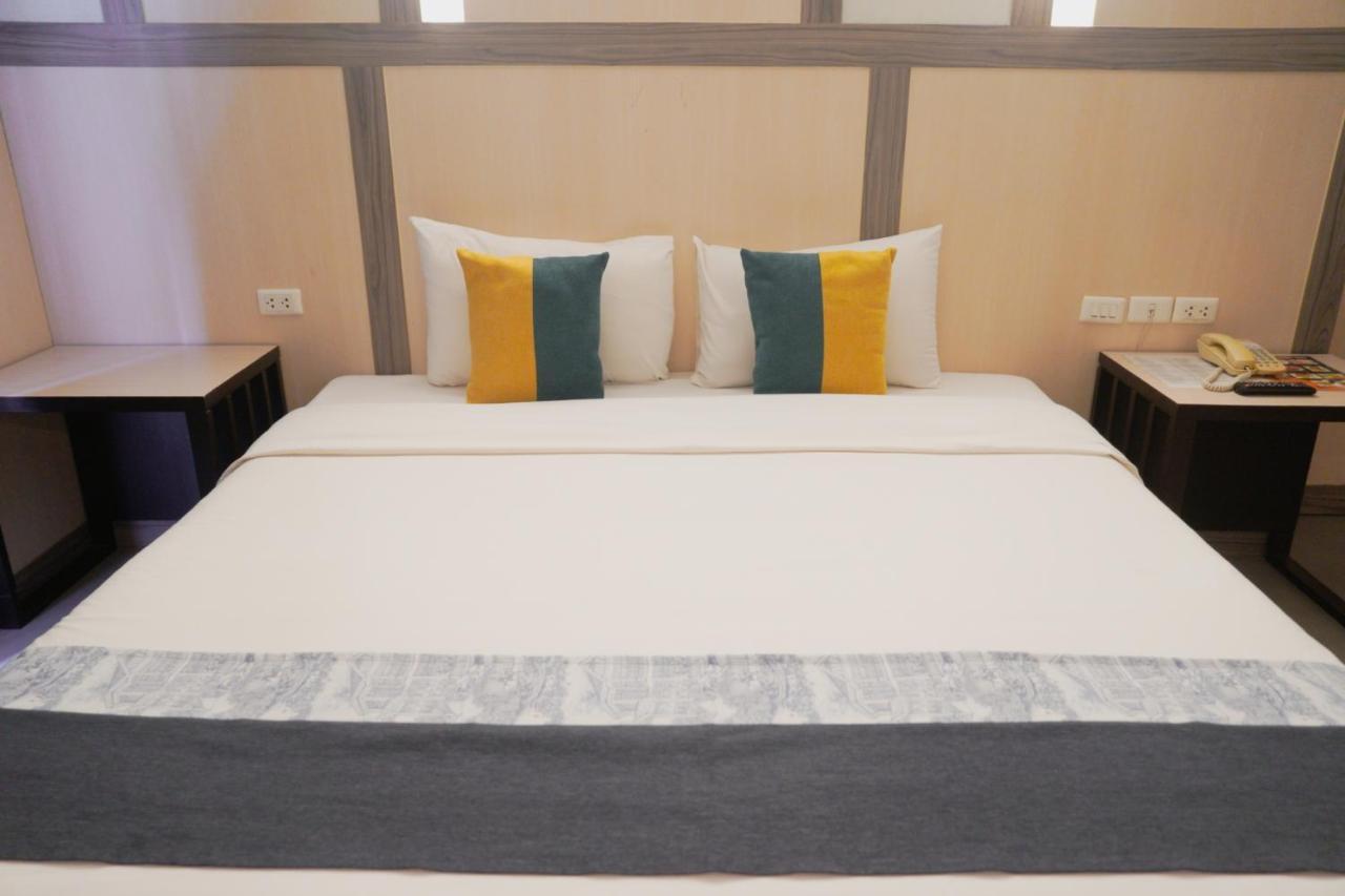 Sea Breeze Jomtien Resort Pattaya Eksteriør bilde