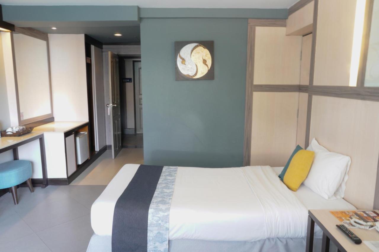 Sea Breeze Jomtien Resort Pattaya Eksteriør bilde