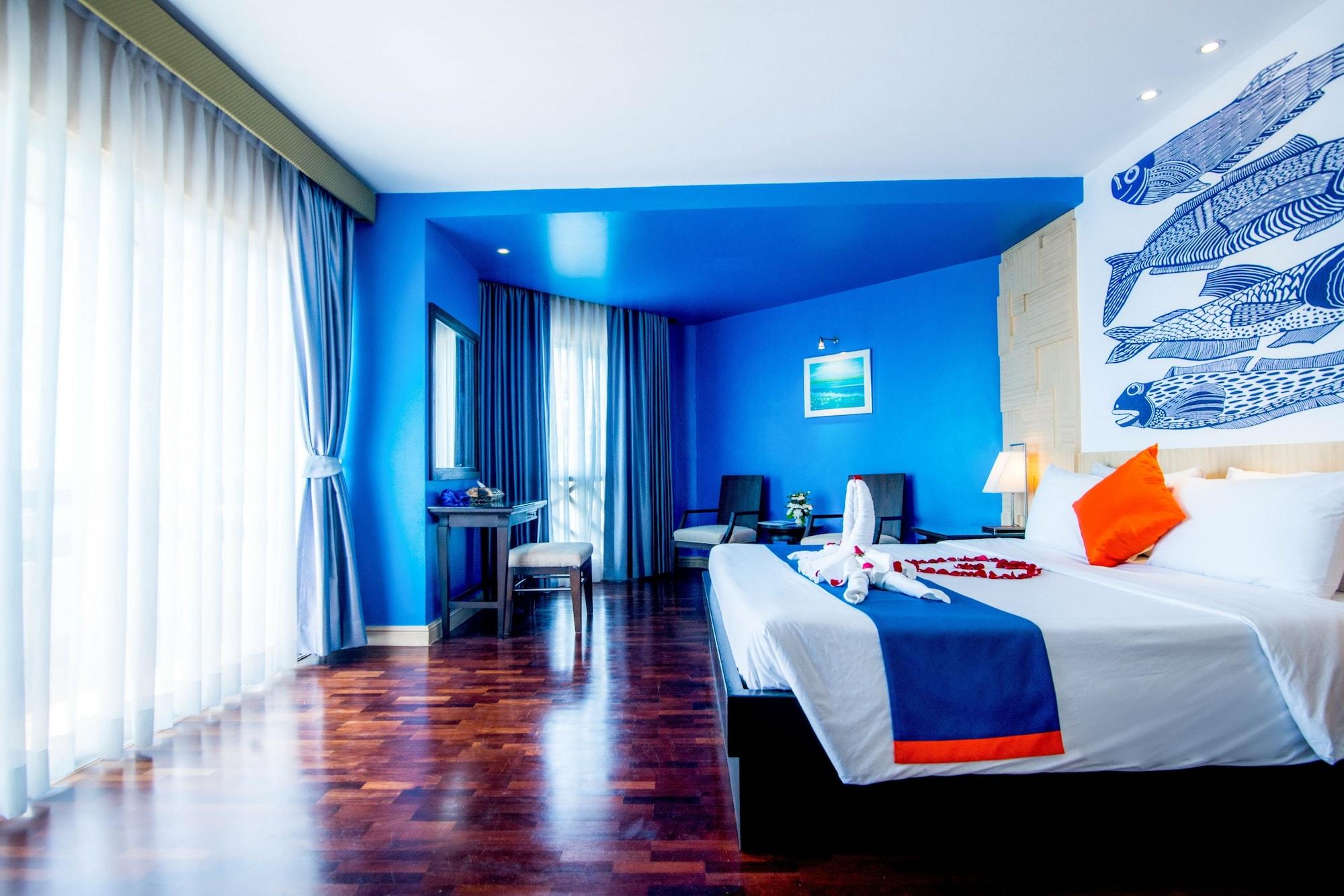 Sea Breeze Jomtien Resort Pattaya Eksteriør bilde