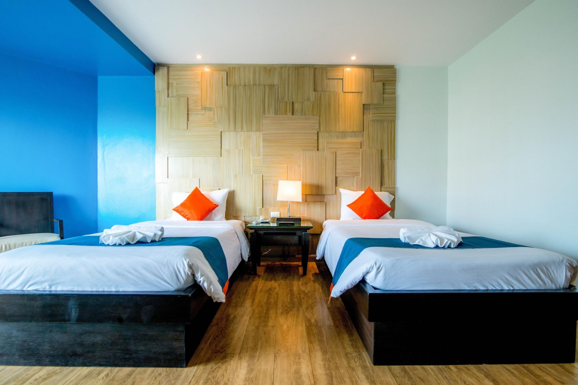 Sea Breeze Jomtien Resort Pattaya Eksteriør bilde