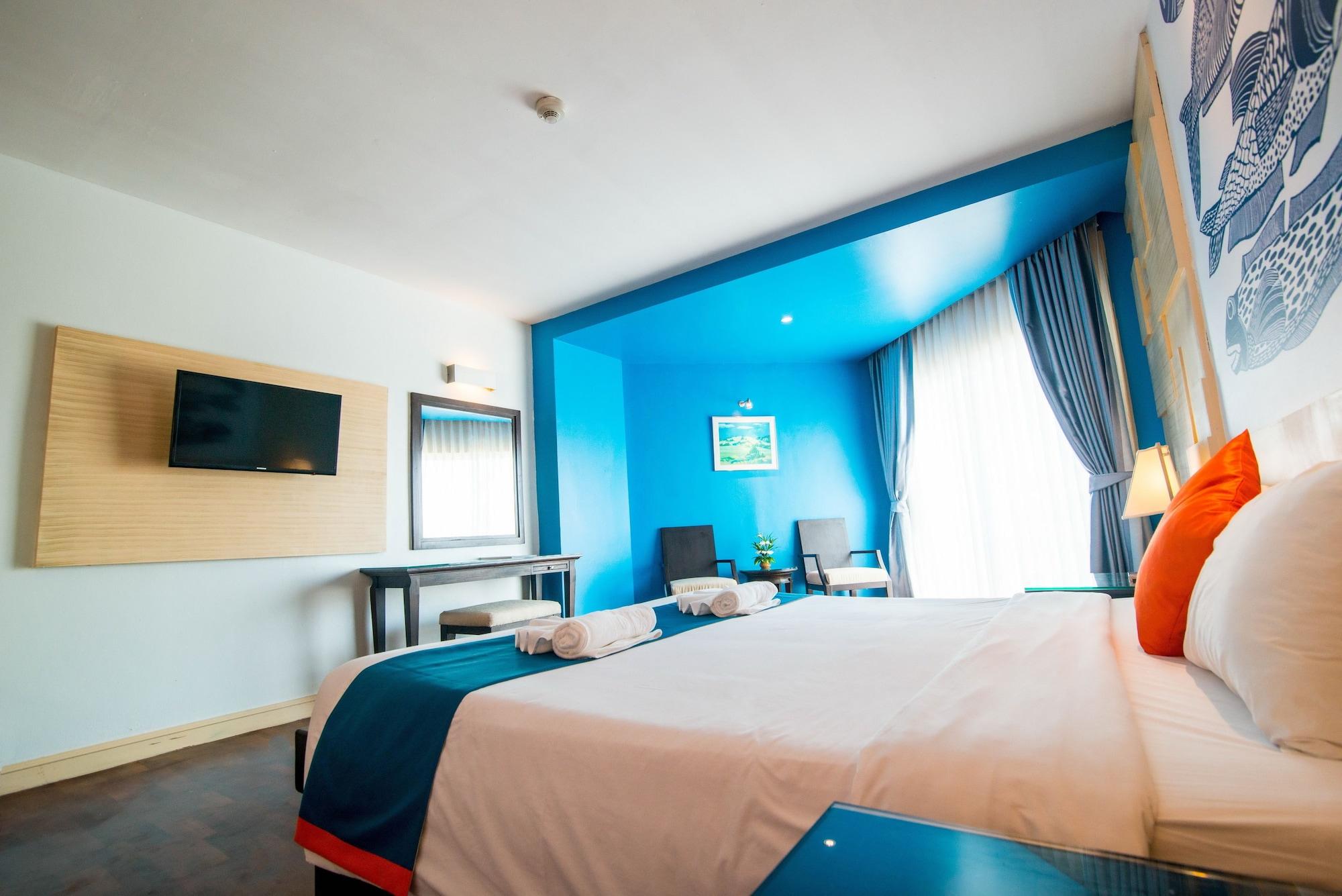 Sea Breeze Jomtien Resort Pattaya Eksteriør bilde