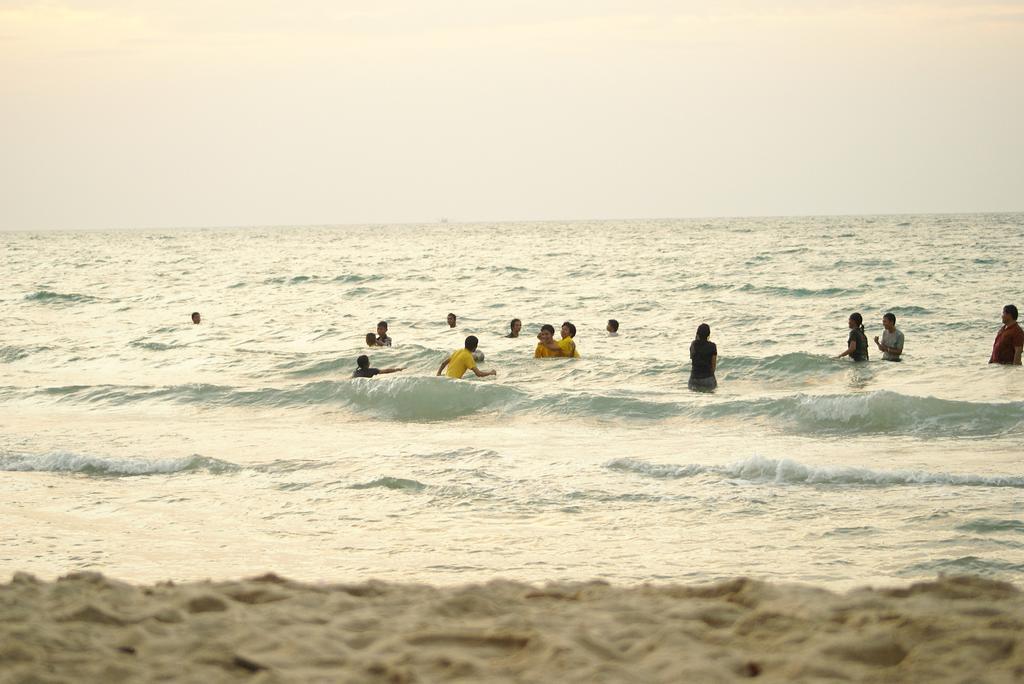 Sea Breeze Jomtien Resort Pattaya Eksteriør bilde