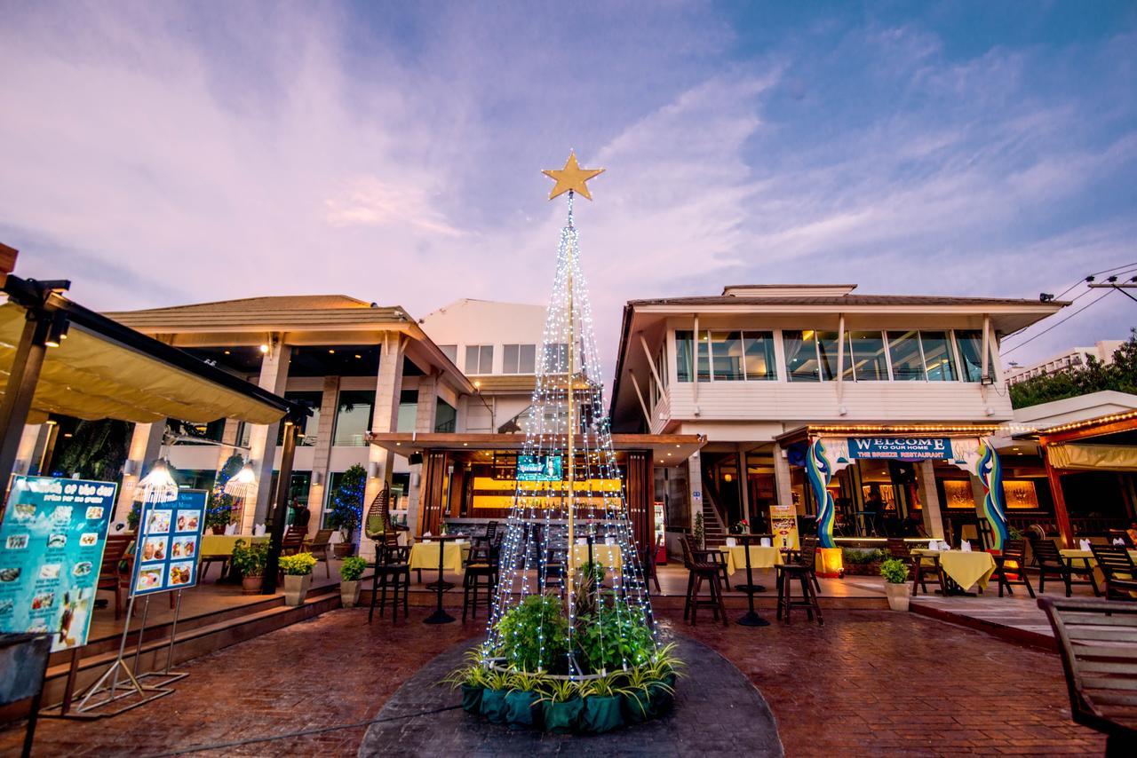 Sea Breeze Jomtien Resort Pattaya Eksteriør bilde